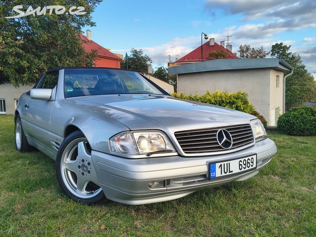 Mercedes SL